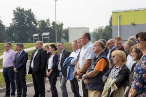 Odprtje nove centralne čistilne naprave,  Foto atelje Postojna213